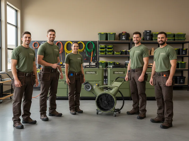 Restoration Specialists - water damage restoration in Chippewa Falls near me